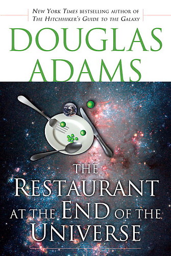 Hitchhiker 2 - The Restaurant at the End of the Universe