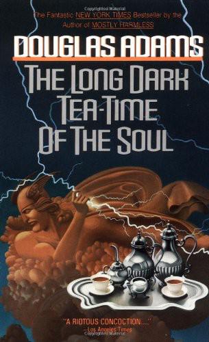 Dirk Gently 2 - The Long Dark Tea-Time of the Soul