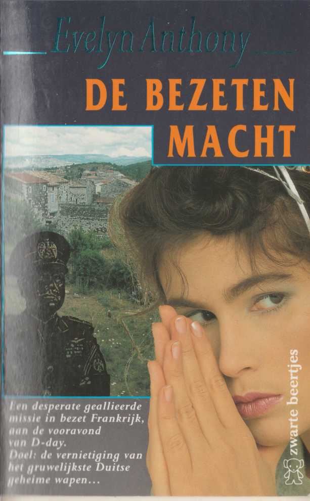 De bezeten macht