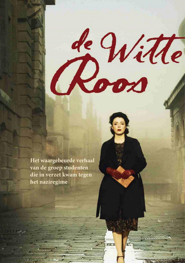 De witte roos