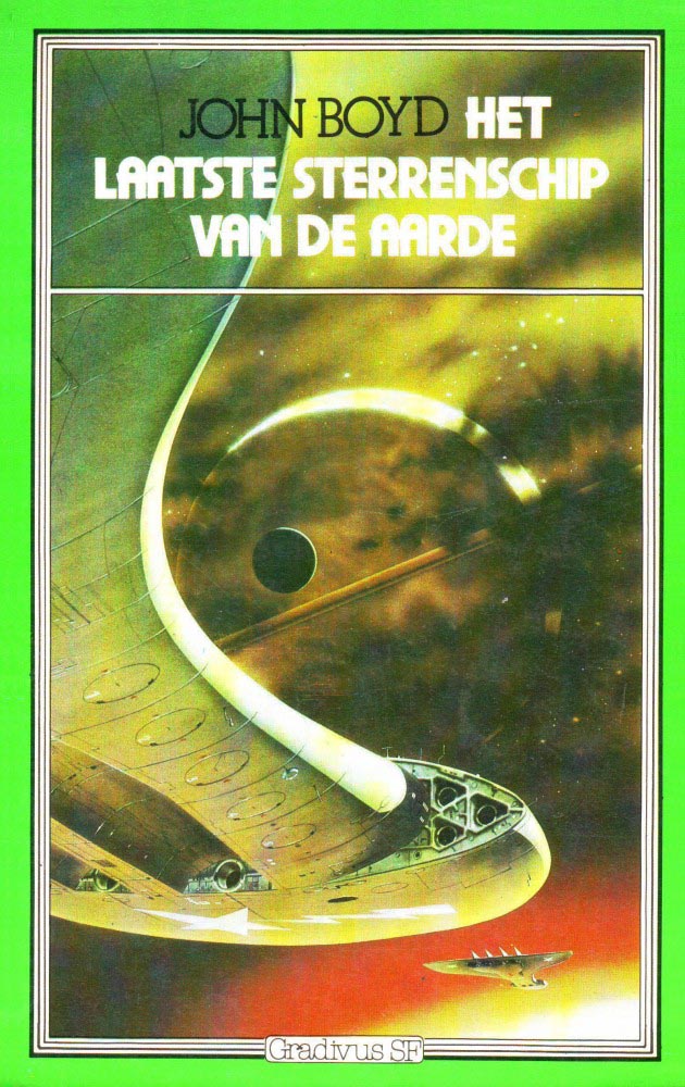 Het laatste sterrenschip van de aarde