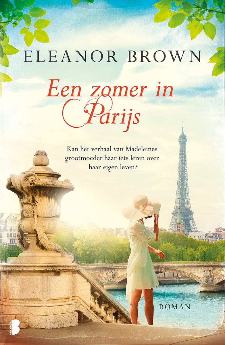 Een zomer in Parijs