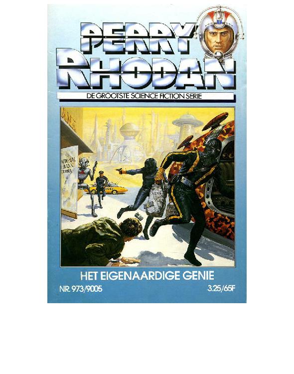 Het eigenaardige genie
