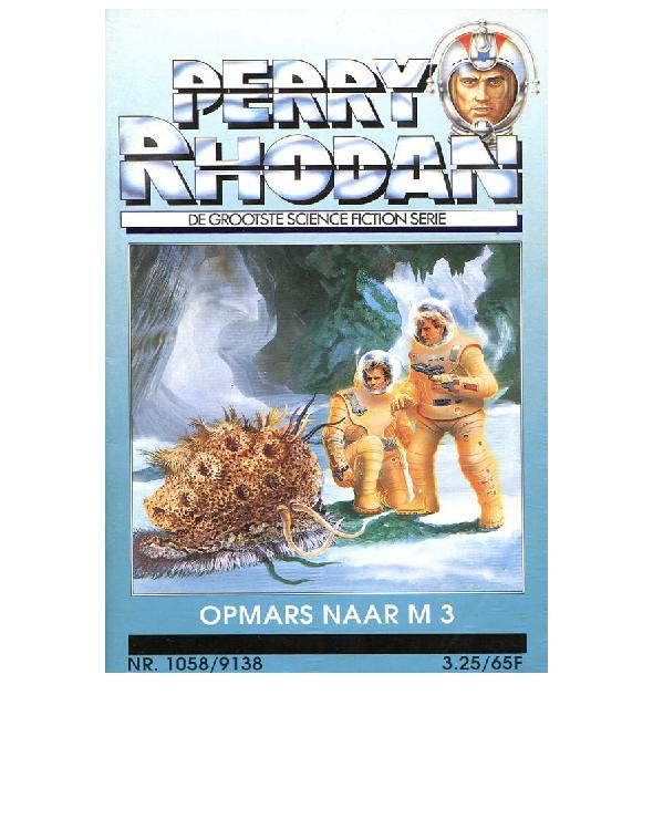 Opmars naar M 3