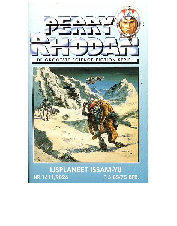 IJsplaneet Issam-Yu