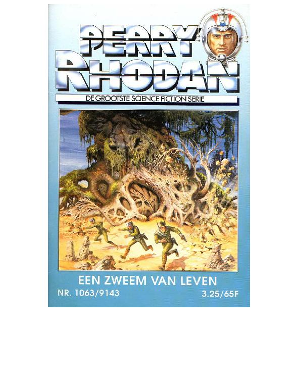 Een zweem van leven