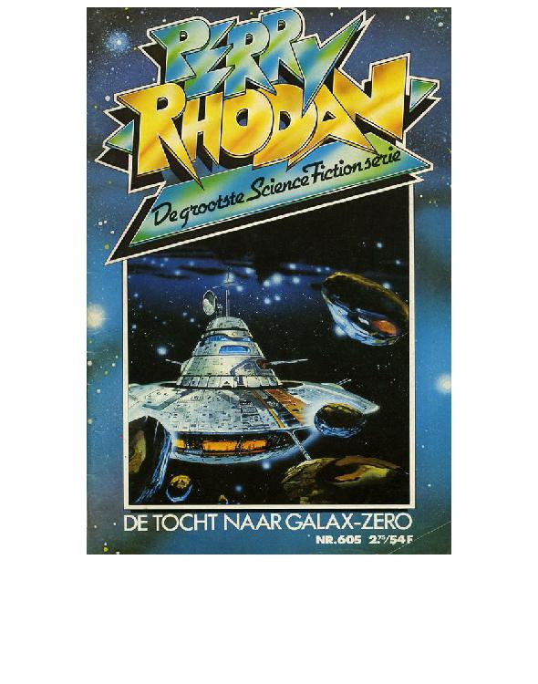 De tocht naar Galax-Zero