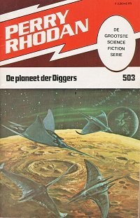 De planeet der Diggers