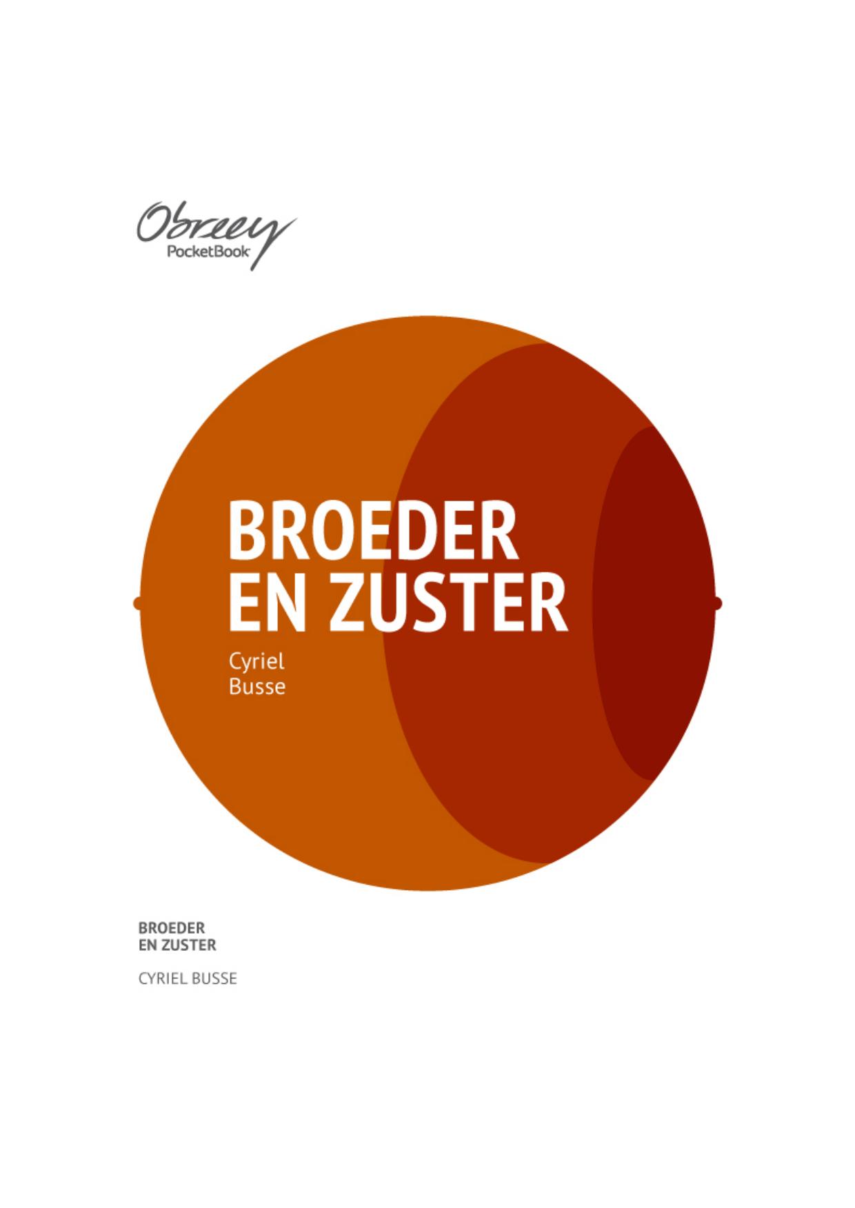 Broeder en Zuster