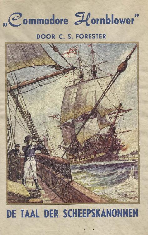 Commodore Hornblower