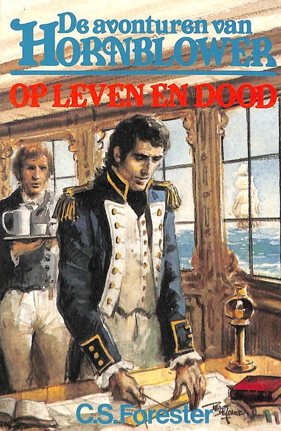 Admiraal Hornblower 1 - Met Volle Zeilen
