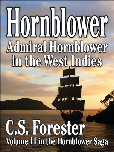 Admiraal Hornblower 2 - Hornblower In West-Indië