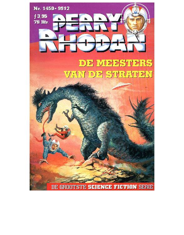 De meesters van de straten