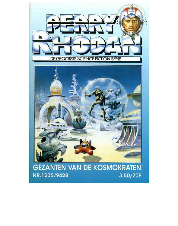 Gezanten van de kosmokraten