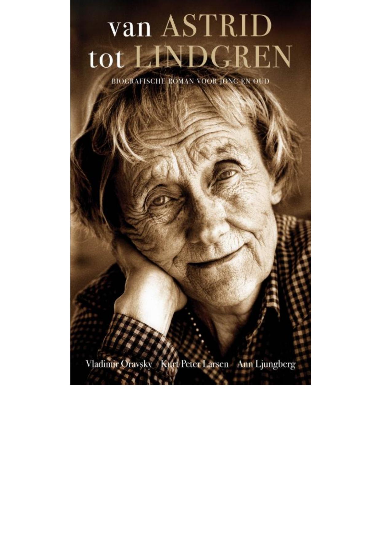 Van Astrid tot Lindgren