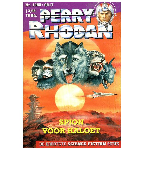 Spion voor Haloet
