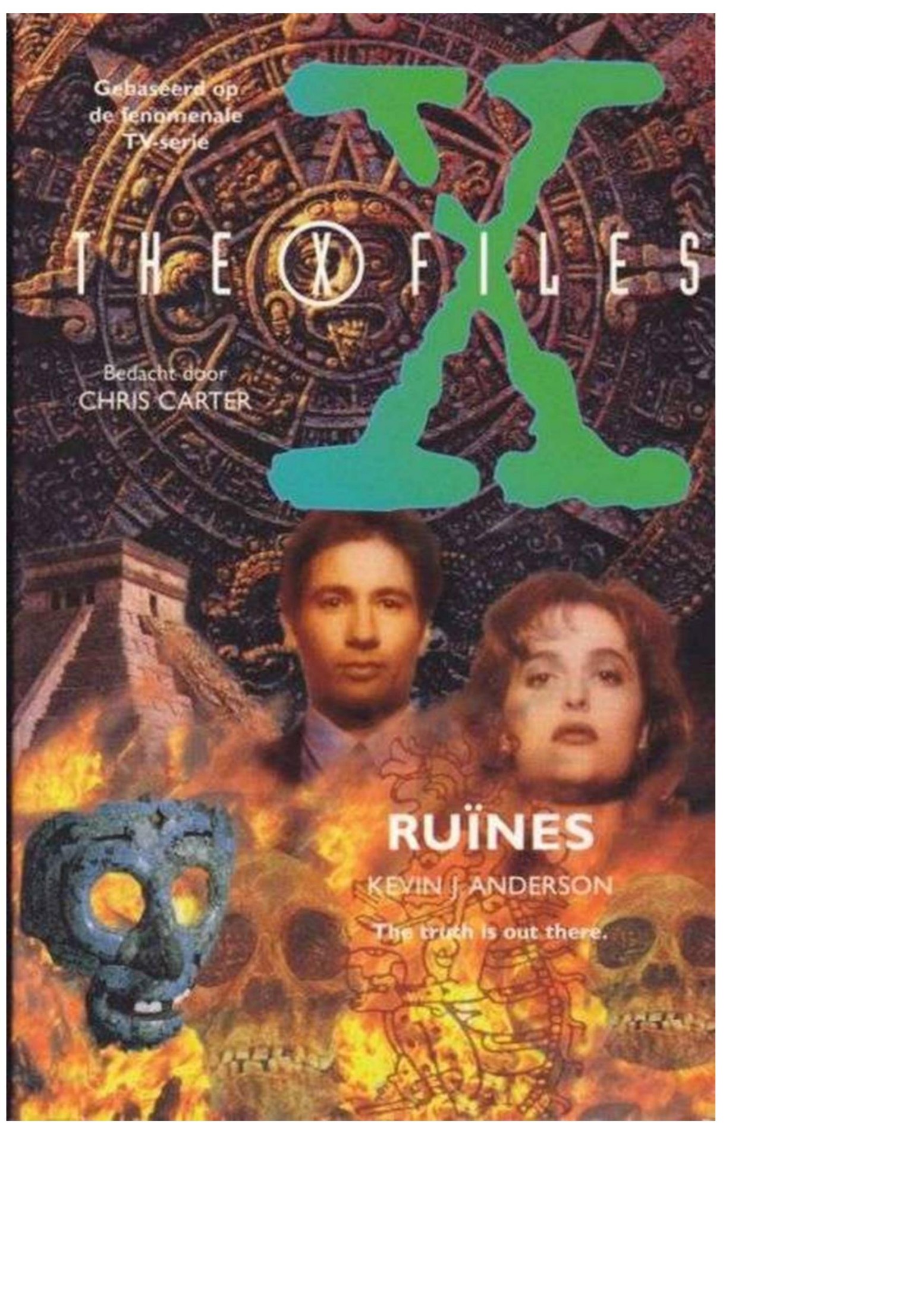 X Files Ruïnes
