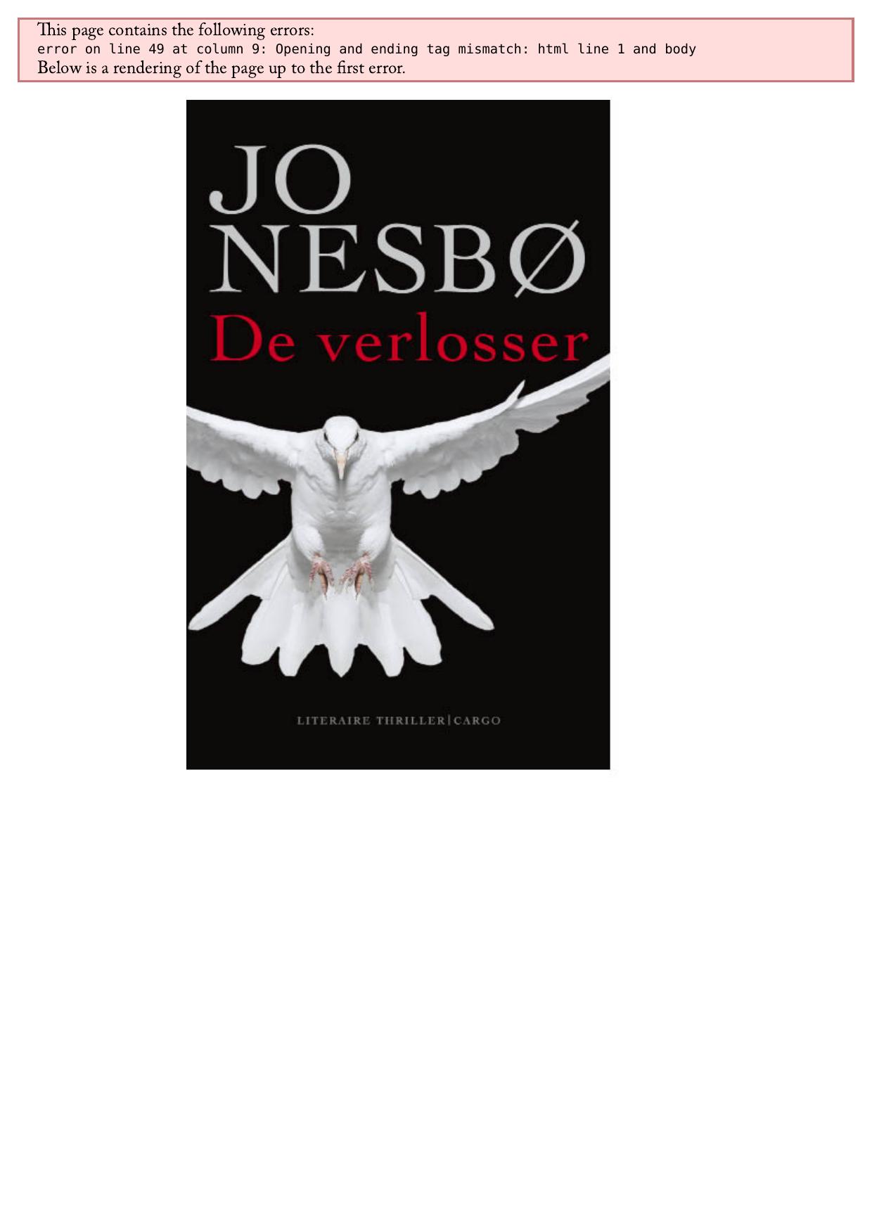 De Verlosser