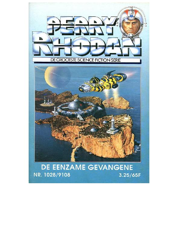 De eenzame gevangene