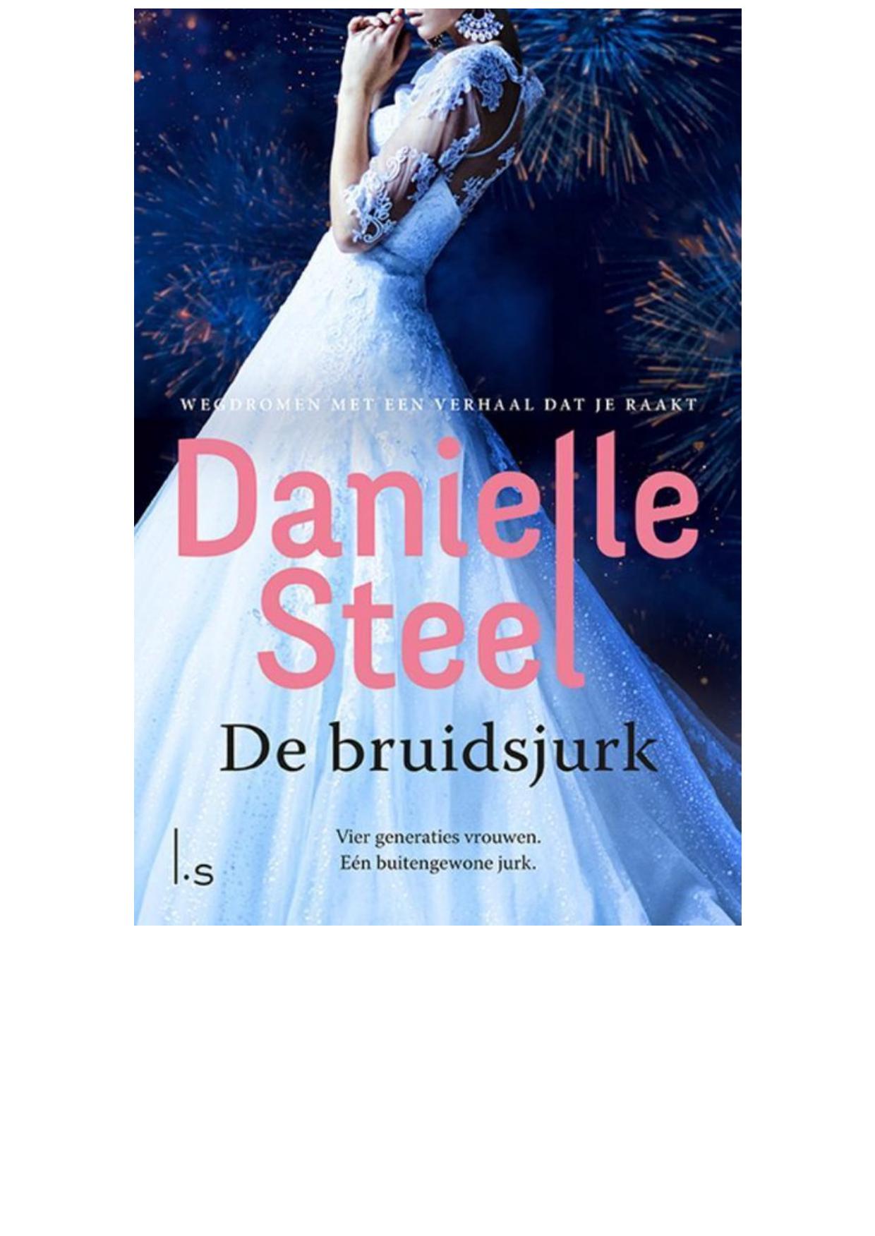 De bruidsjurk