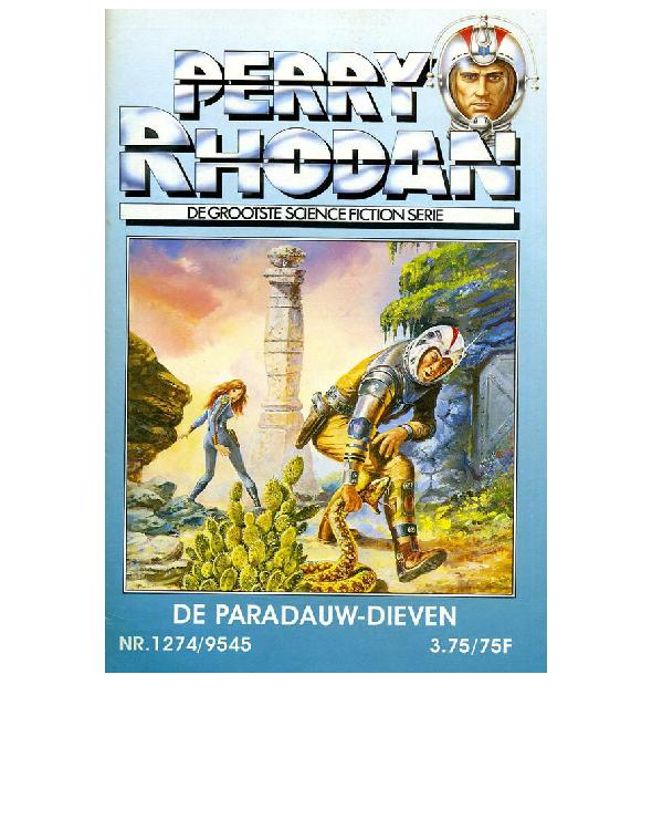 De paradauwdieven