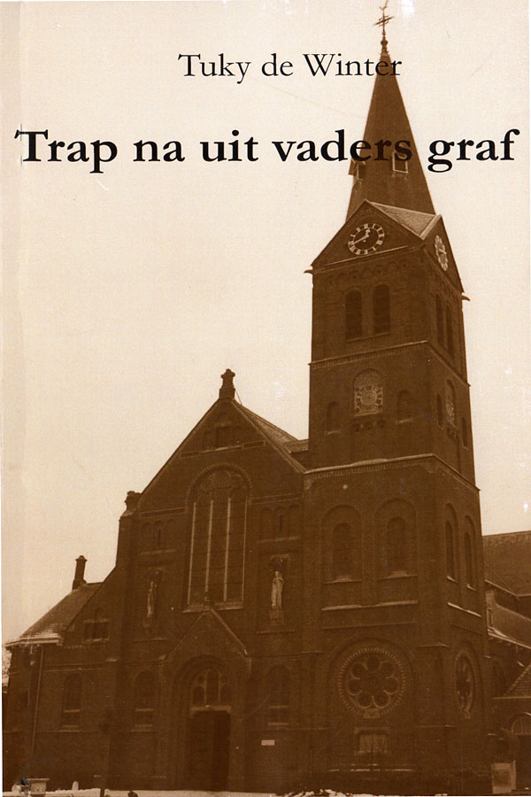 Trap na uit vaders graf