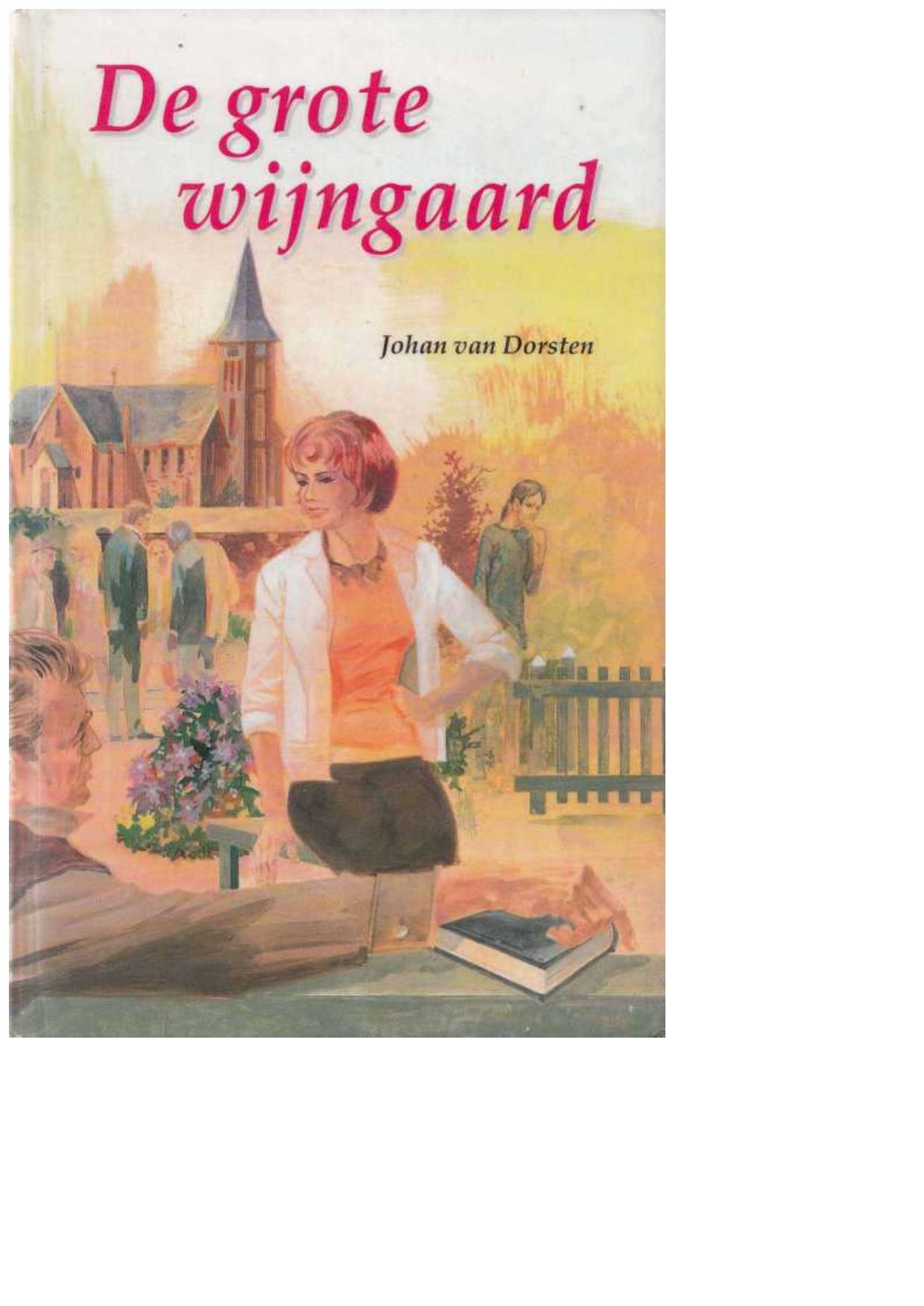 De grote wijngaard
