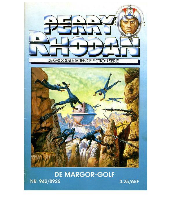 De Margor-golf