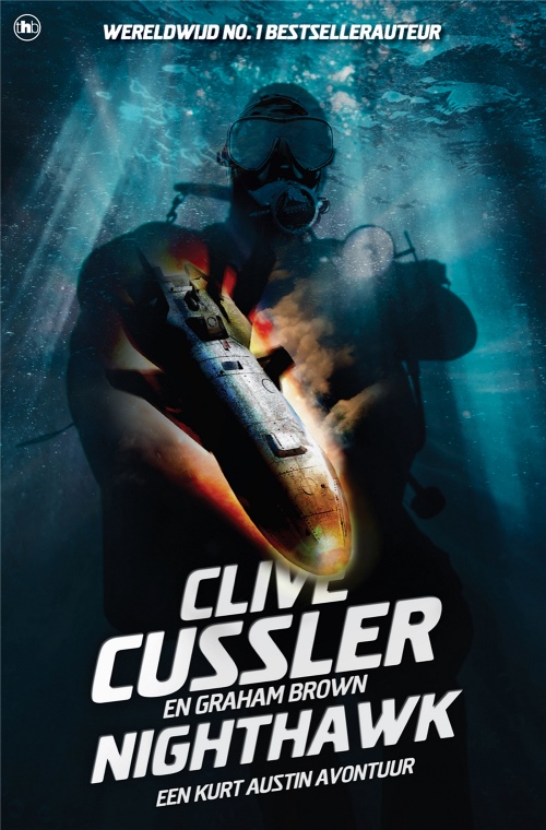 Clive Cussler_Numa 14_2017 - Nighthawk