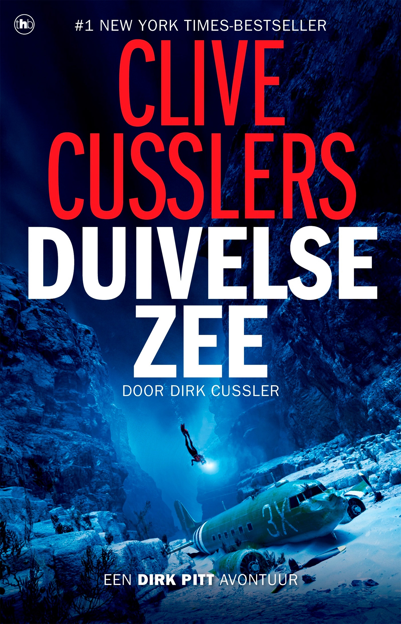 [Dirk Pitt 26] - Duivelse Zee
