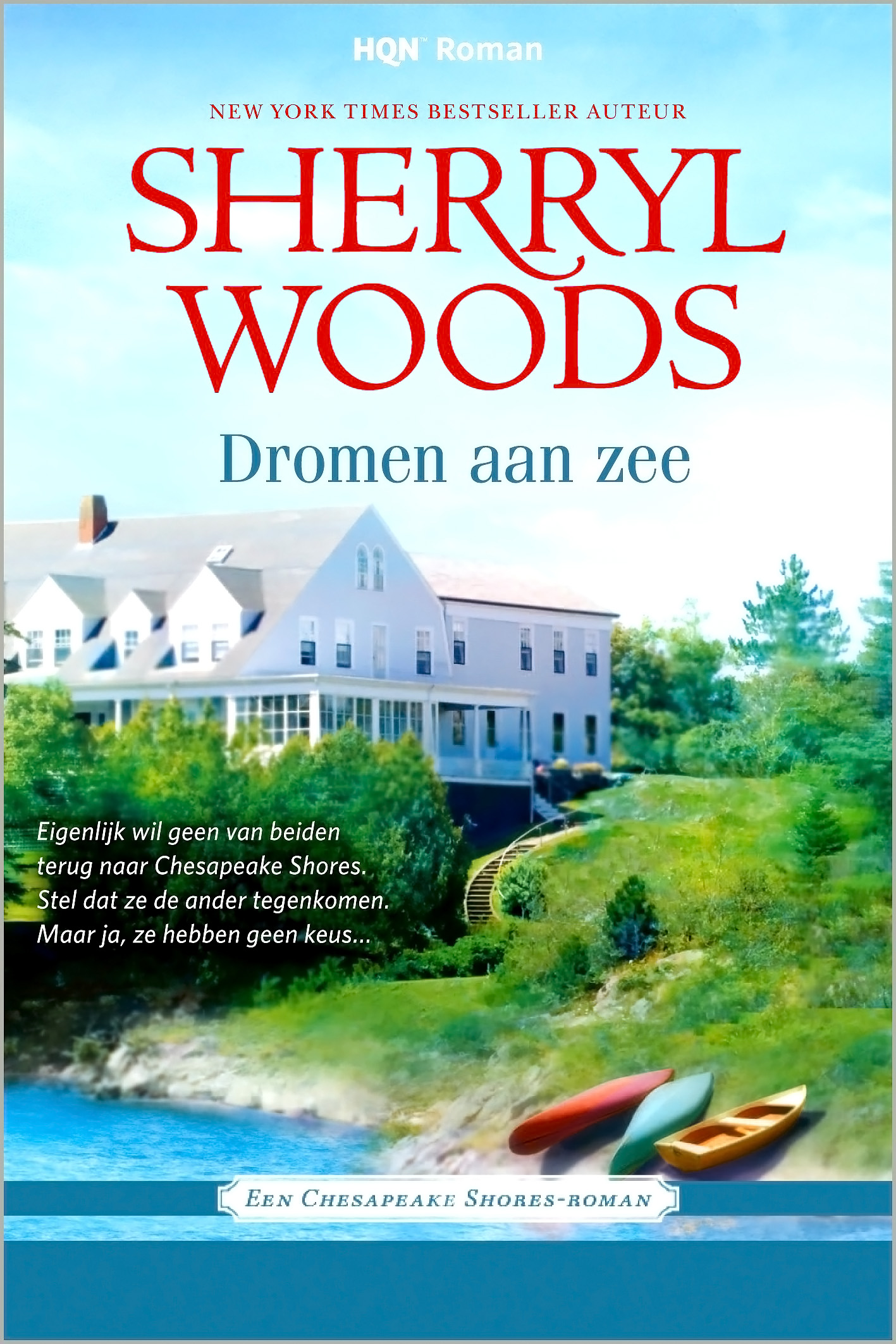 Dromen aan zee
