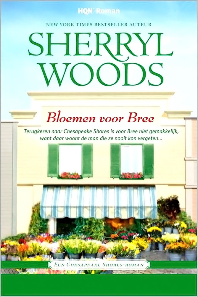 Bloemen voor Bree
