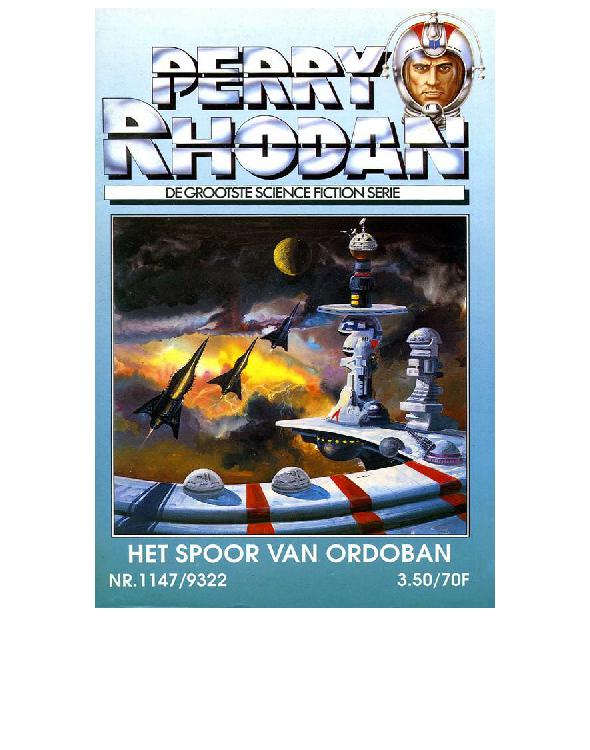 Het spoor van Ordoban