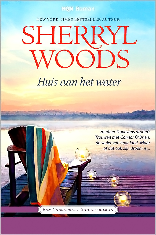 Huis aan het water
