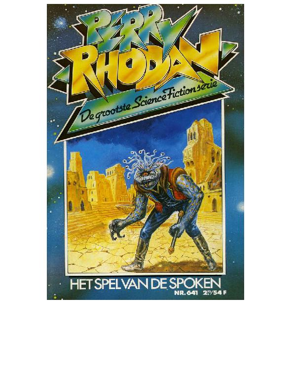 Het spel van de spoken