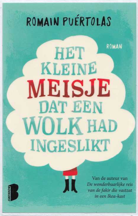 Het kleine meisje dat een wolk had ingeslikt