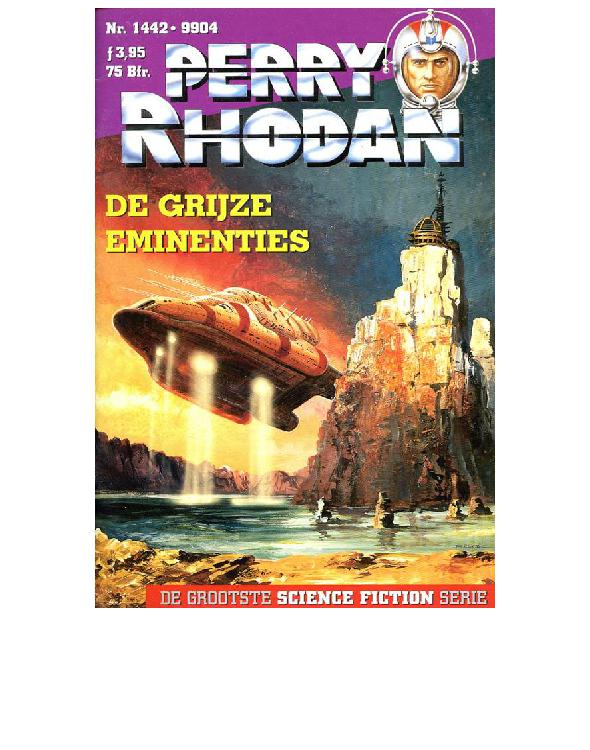 De grijze eminenties