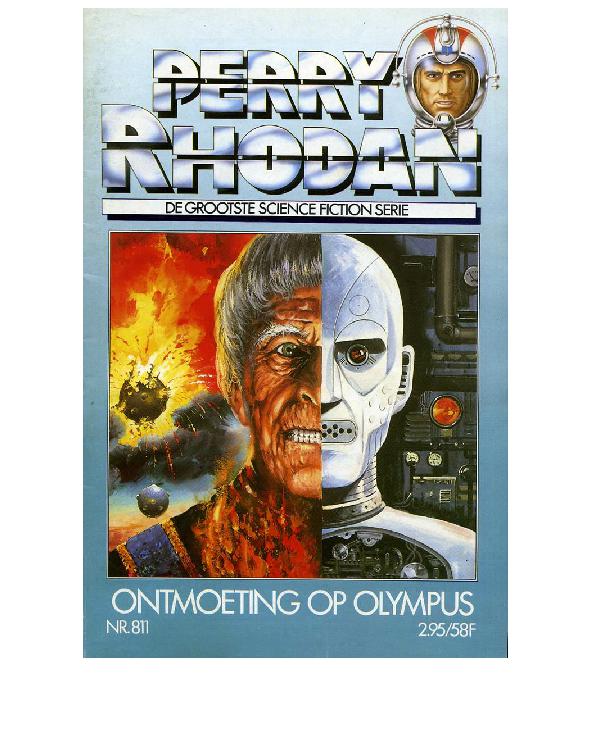 Ontmoeting op Olympus