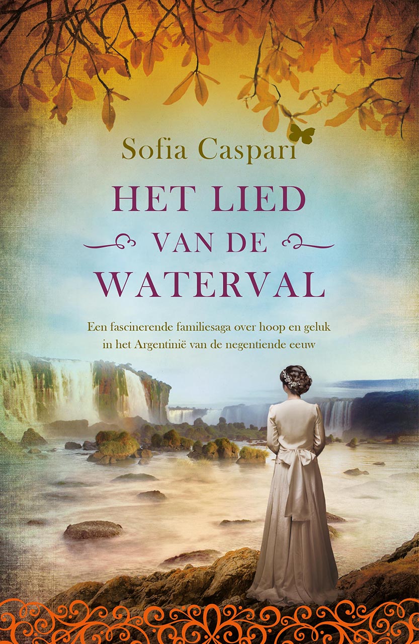 Het Lied Van De Waterval