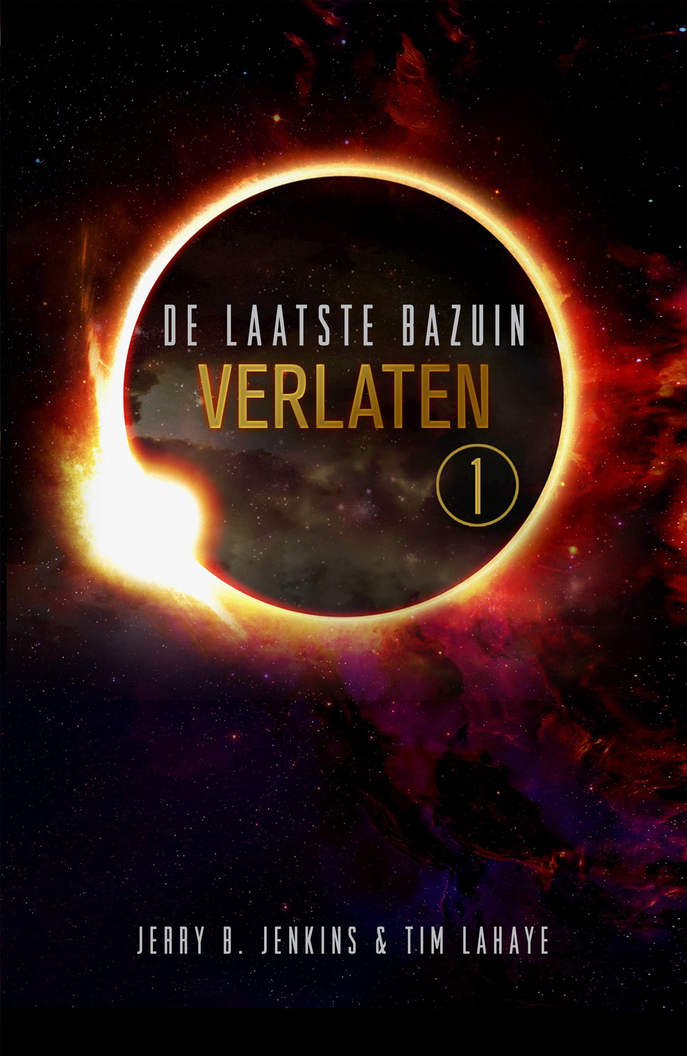 Verlaten (Laatste bazuin 1)