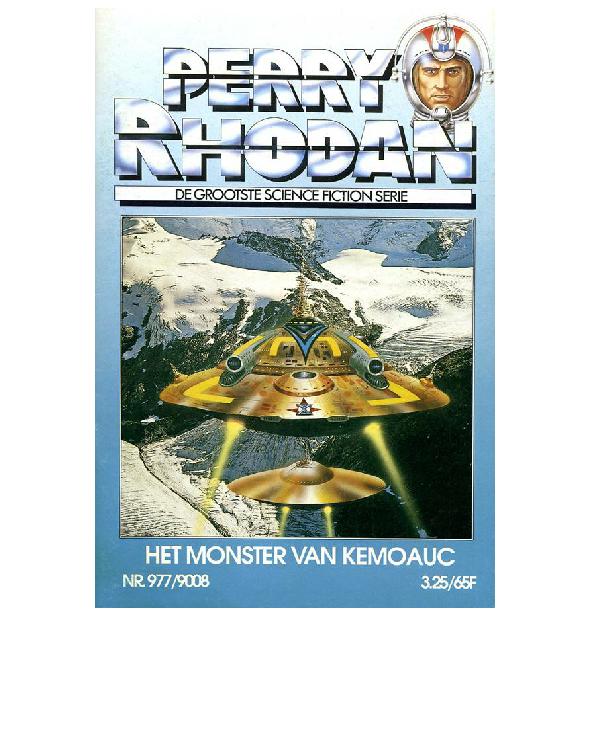 Het monster van Kemouac