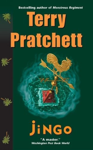 Jingo (Discworld Book 21)