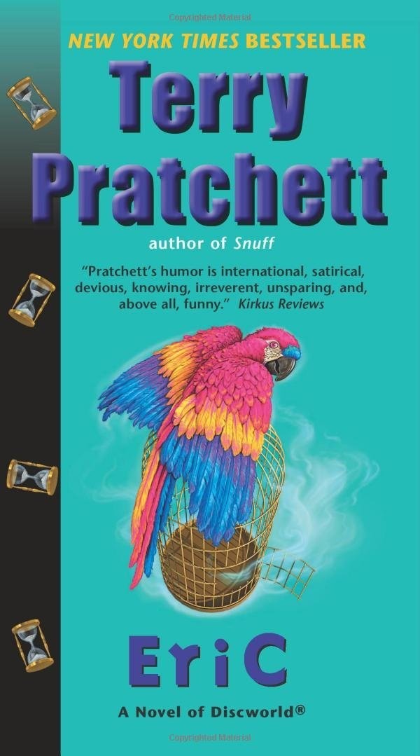 Eric: A Novel of Discworld