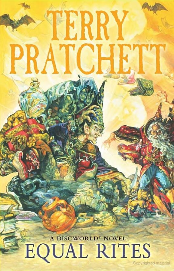 Equal Rites (Discworld)
