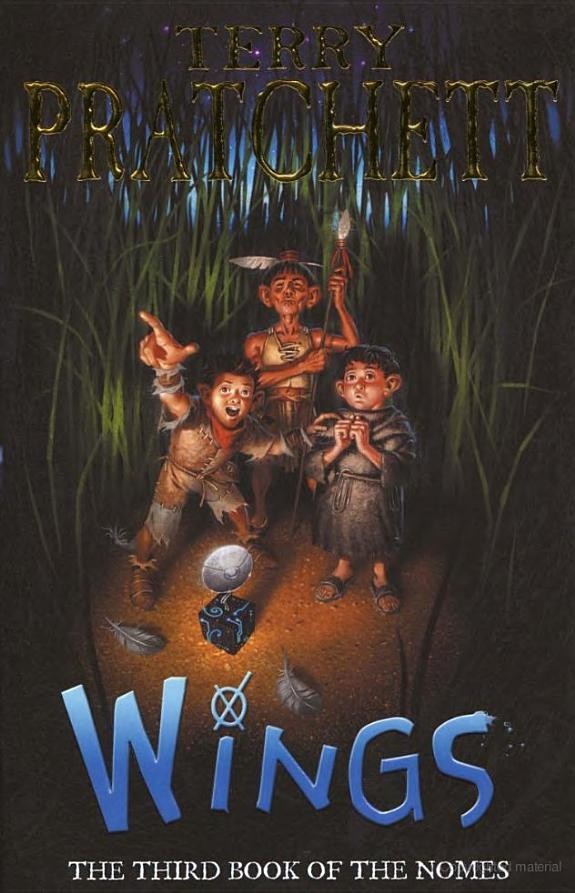 Wings: The Third Book of the Nomes