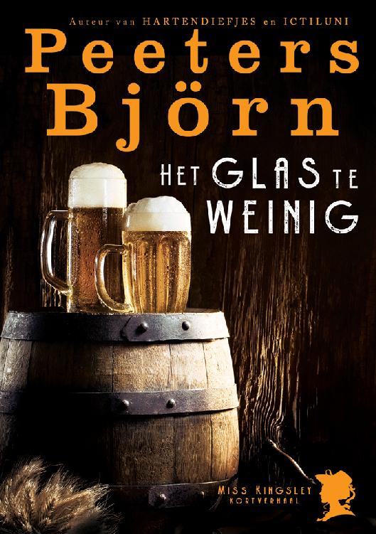 Het glas te weinig