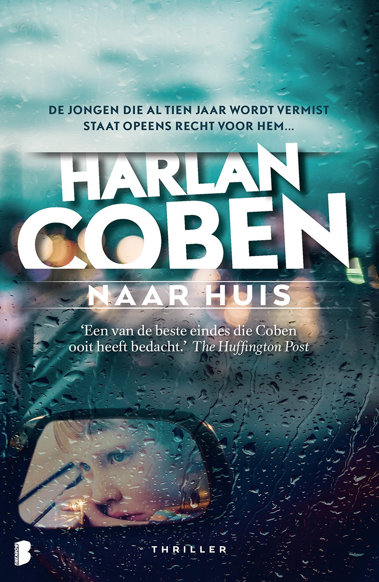 [Myron Bolitar 12] - Naar huis