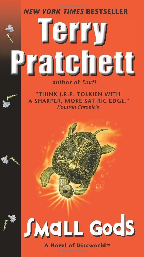 Small Gods (Discworld)