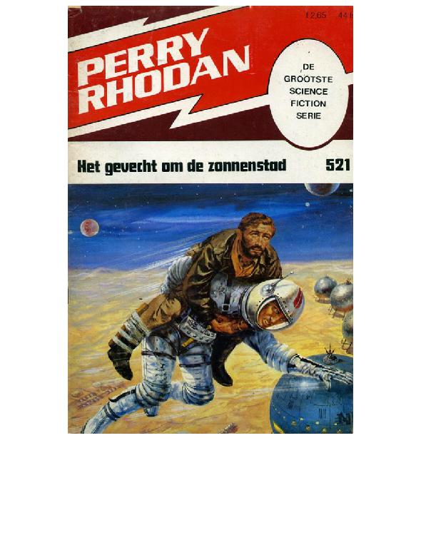 Het gevecht om de Zonnenstad