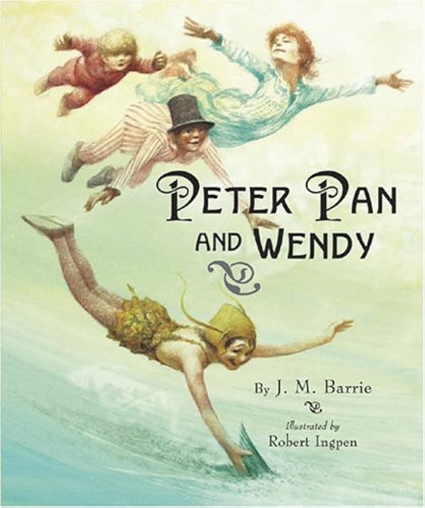 Peter & Wendy - Het originele verhaal